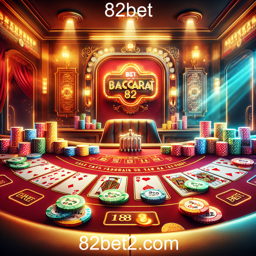 Descubra o Fascinante Mundo do Baccarat no 82bet