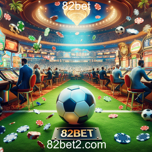 Atração do Poker no 82bet: Estratégia e Diversão em Cada Mão