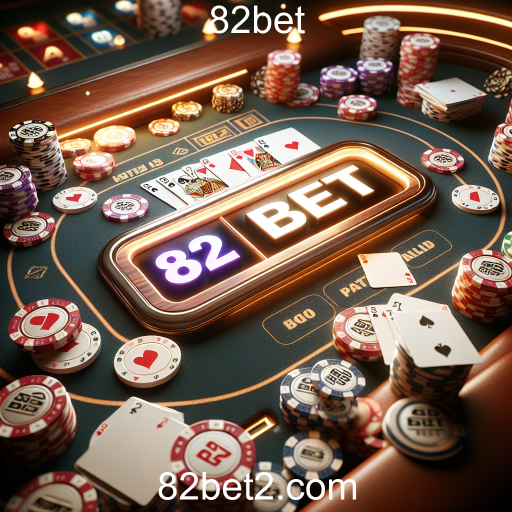 Atração do Poker no 82bet: Estratégia e Diversão em Cada Mão