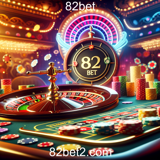 Descubra a Emoção da Roleta no 82bet